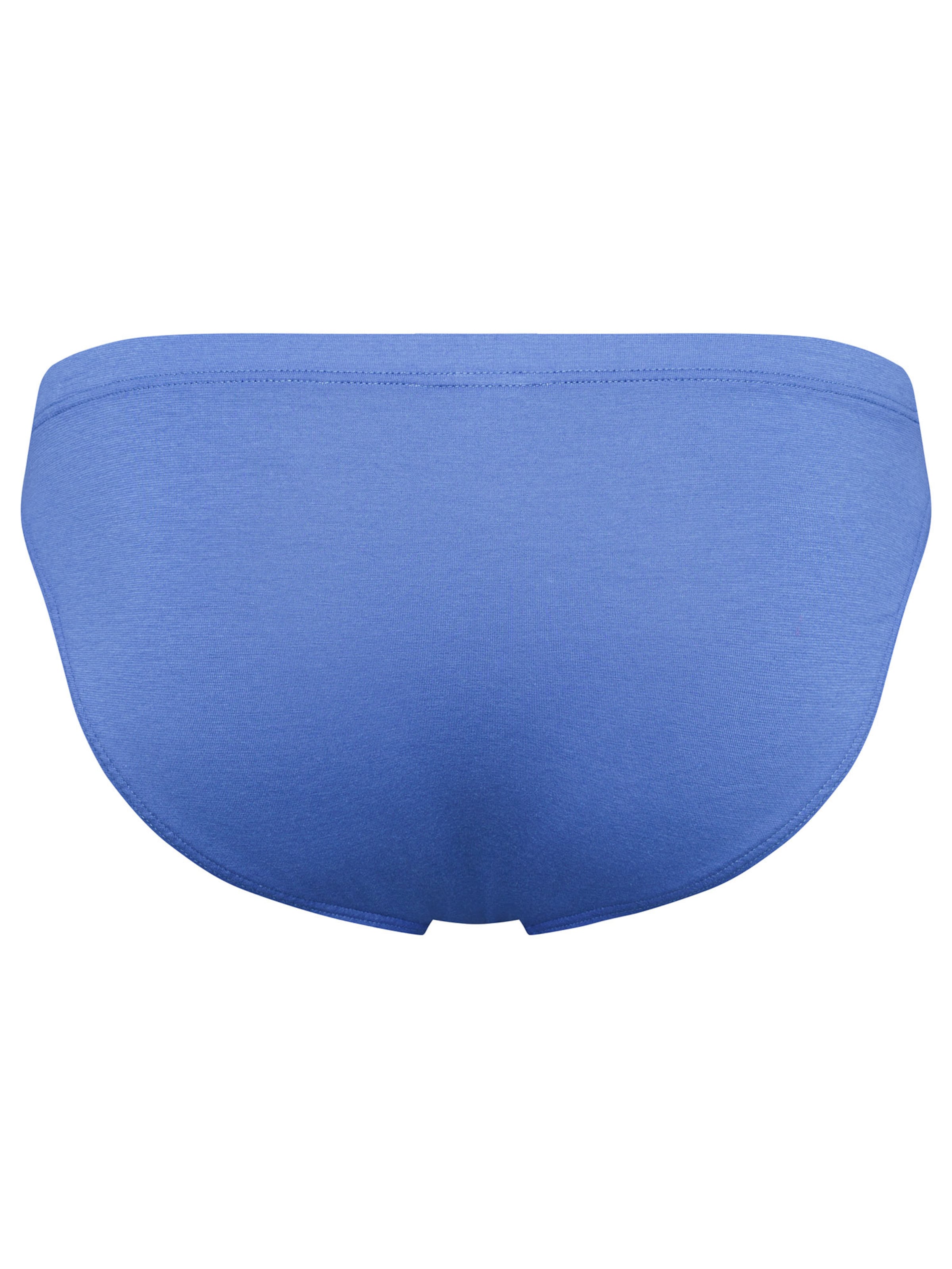 Slip ' RED2556 ' Olaf Benz en bleu