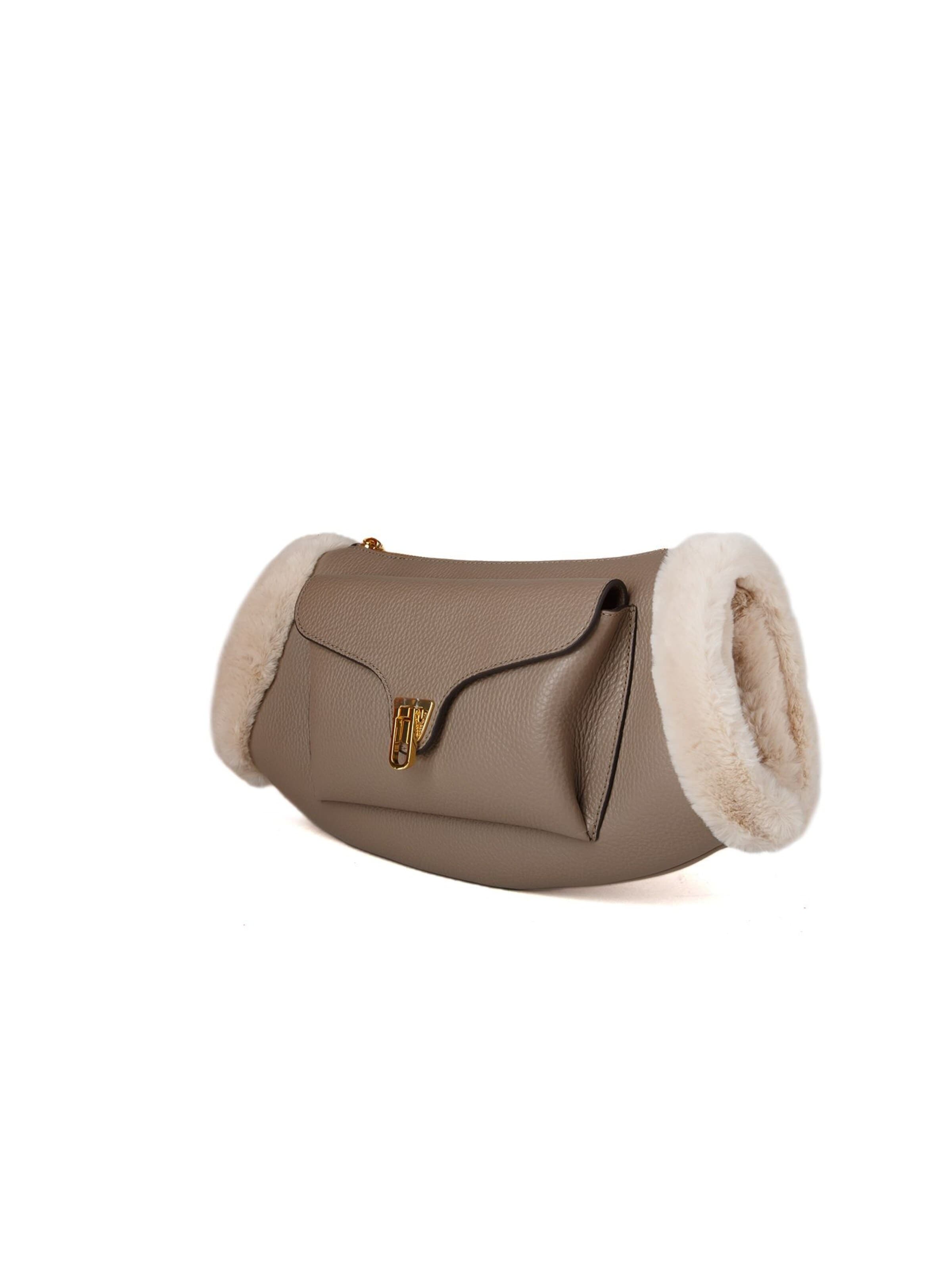 Coccinelle - Bolso de hombro en gris