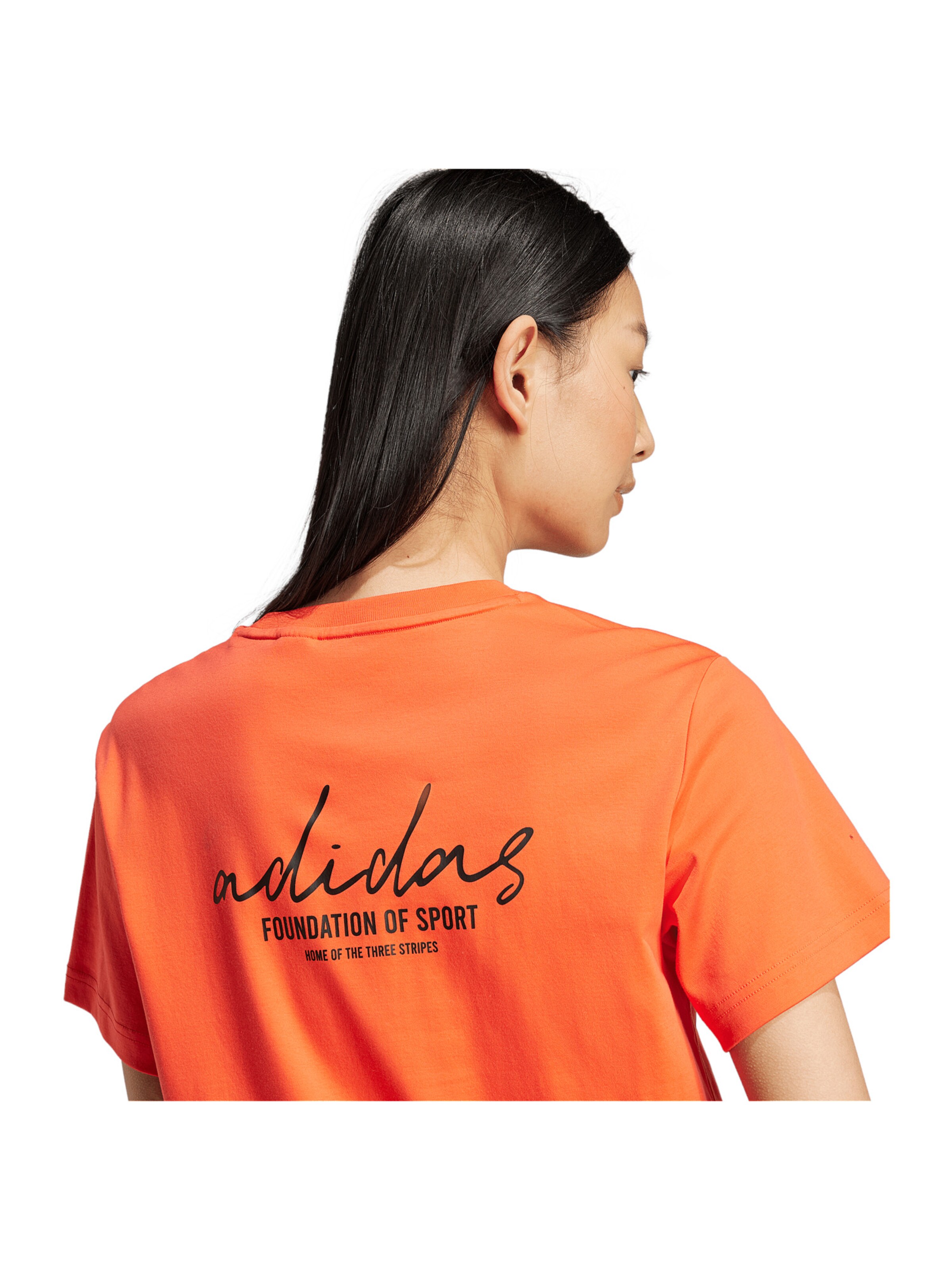 ADIDAS PERFORMANCE Performance shirt 'Bluv' in Orange