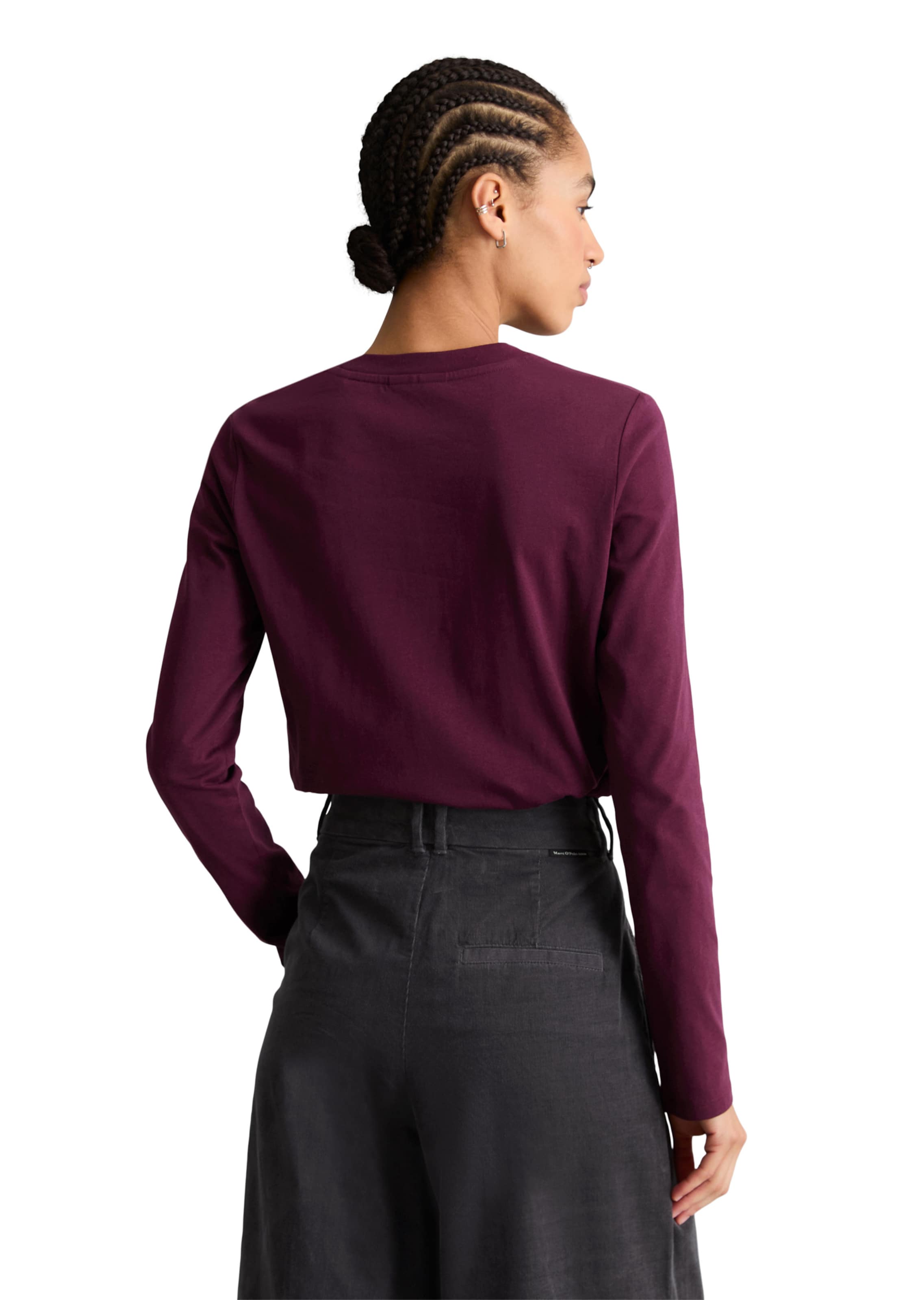 Marc O'Polo DENIM - Camisa em vermelho