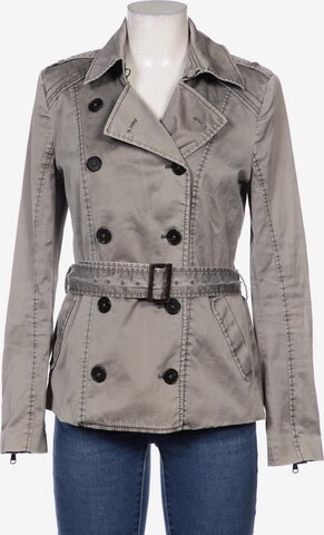 DRYKORN Jacket & Coat in XL in Grey: front
