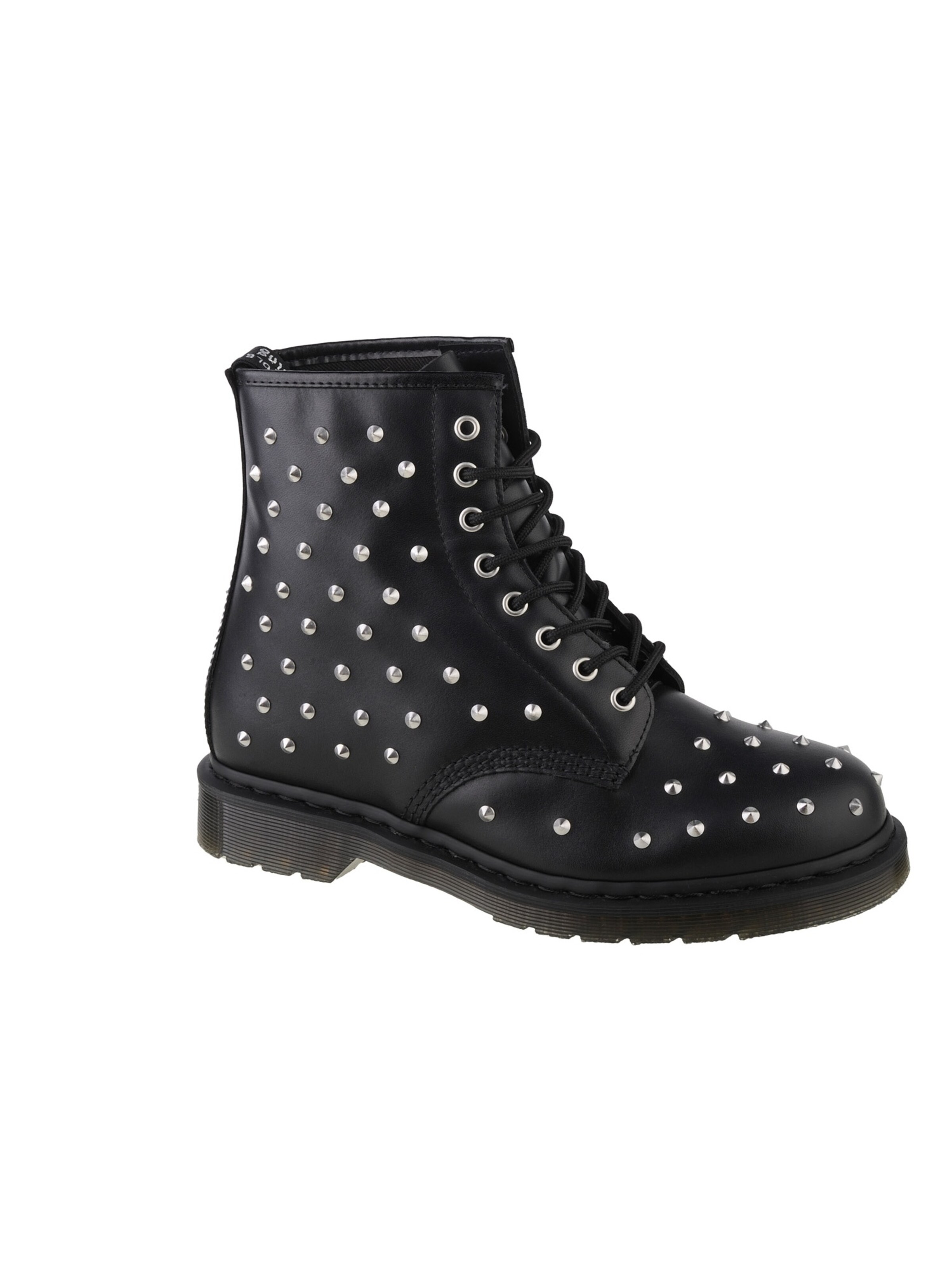 Dr. Martens Booties 'Dr. Martens 1460' in Black