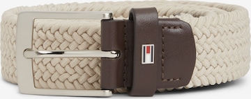 TOMMY HILFIGER Vöö 'ADAN', värv beež: eest vaates