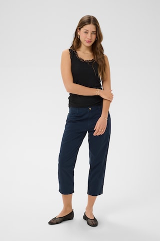 Cream Regular Broek 'CRBerta ' in Blauw