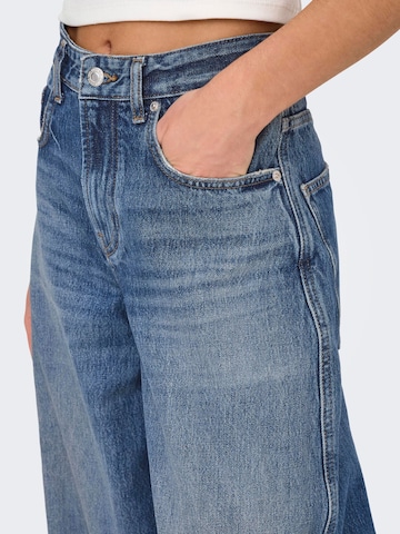 ONLY Baggy Jeans 'ONLTaylor' in Blue