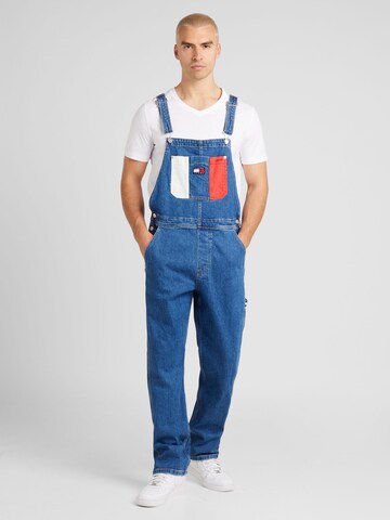 Tommy Jeans - regular Peto vaquero 'RYAN DNGREE ARCHIVE' en azul: frente