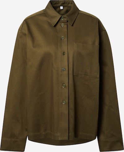 A LOT LESS Between-Season Jacket 'Lana' in Olive, Item view