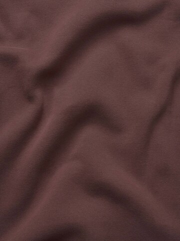 Organication Sweatjacke in Braun