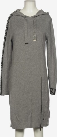 monari Dress in S in Grey: front