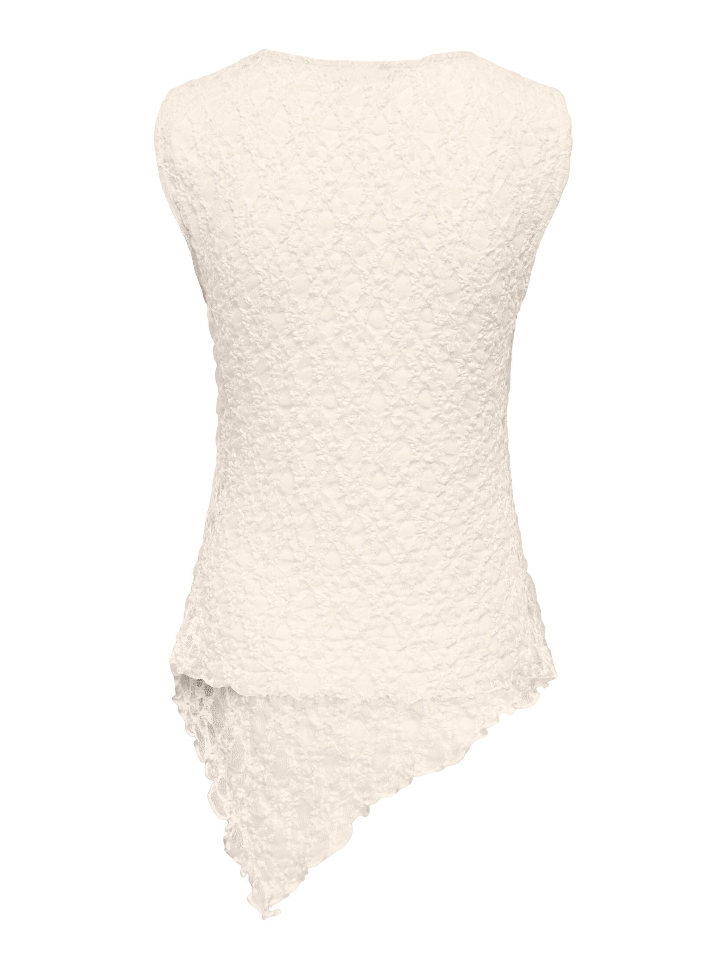 Haut 'ONLLiva' ONLY en blanc