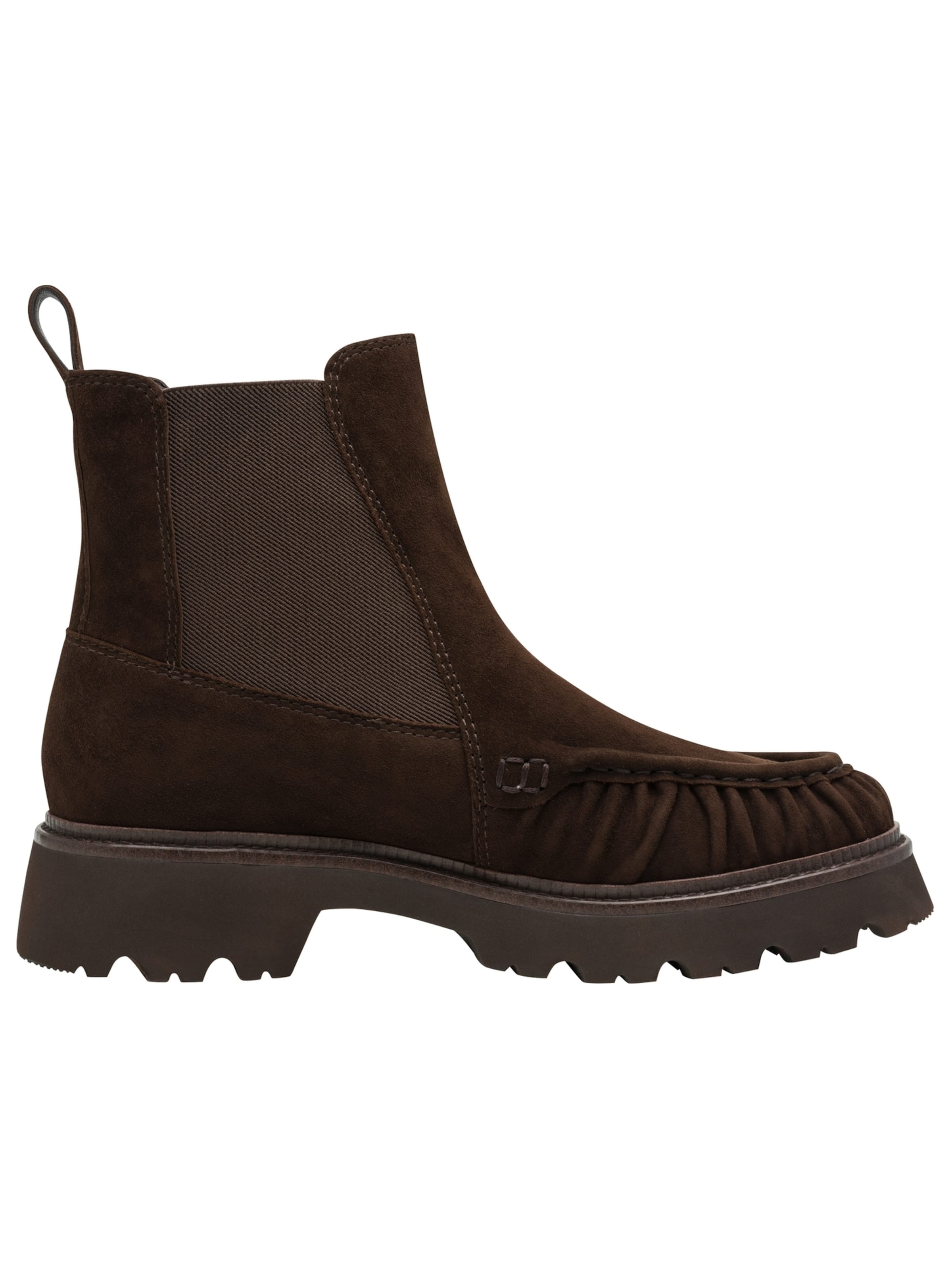 Tamaris Chelsea Boots in Braun