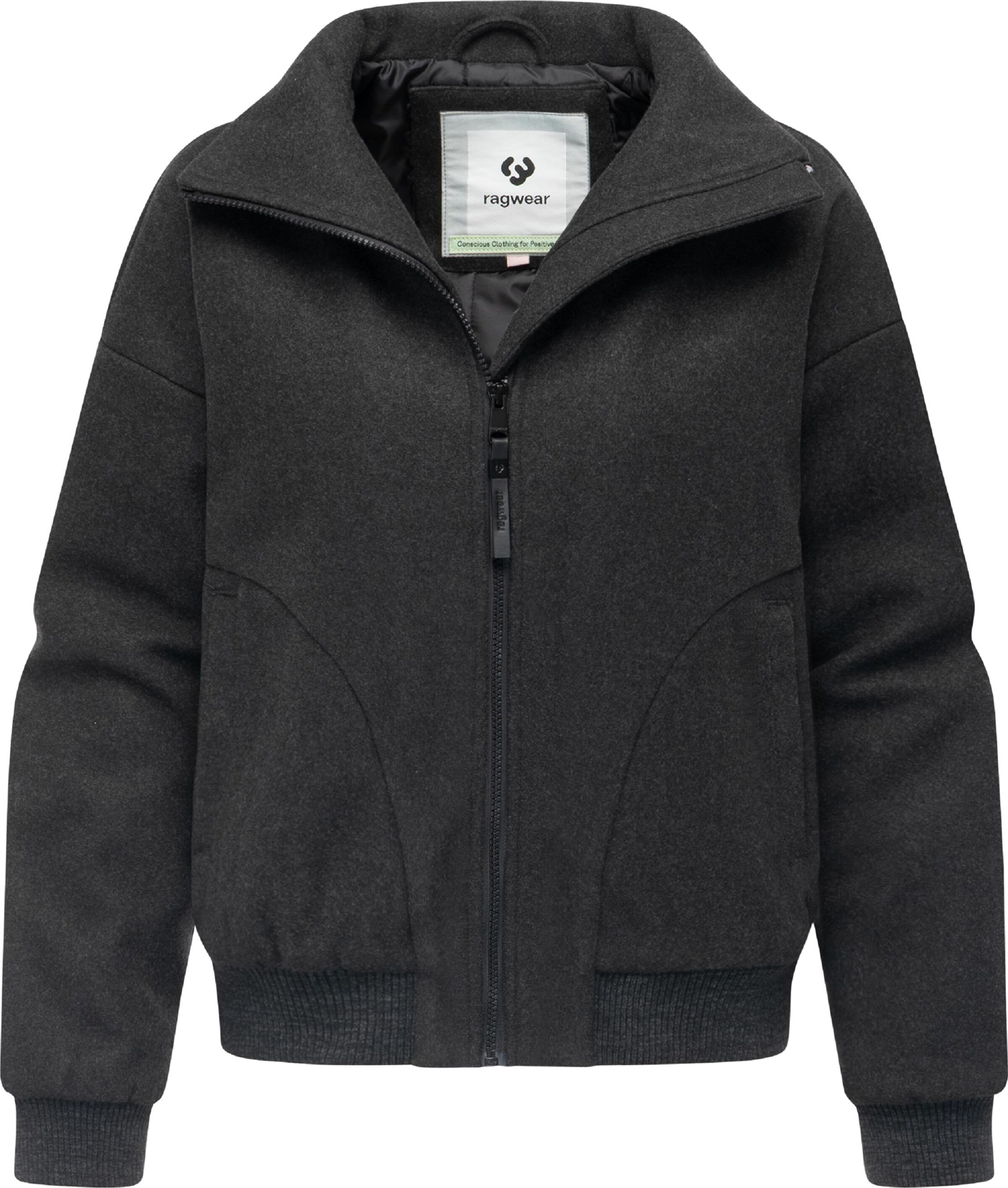 Giacca di mezza stagione 'Toscia' di Ragwear in grigio