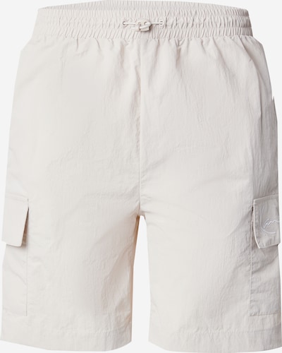 Karl Kani Cargo hlače 'Essential' u svijetlobež, Pregled proizvoda