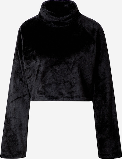 VIERVIER Pull-over 'Ina' en noir, Vue avec produit
