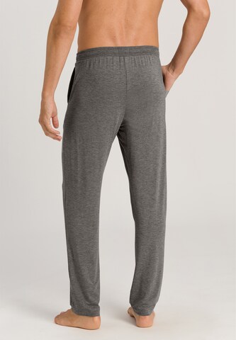 Hanro Regular Trousers 'Casuals' in Grey