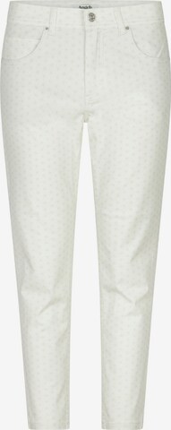 Angels Regular Jeans 'Ornella' in White: front