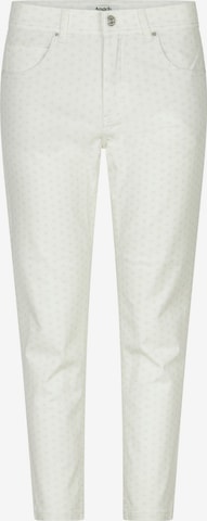 Angels Jeans 'Ornella' in White: front