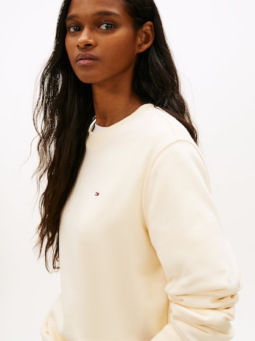 Tommy Jeans Sweatshirt in Geel