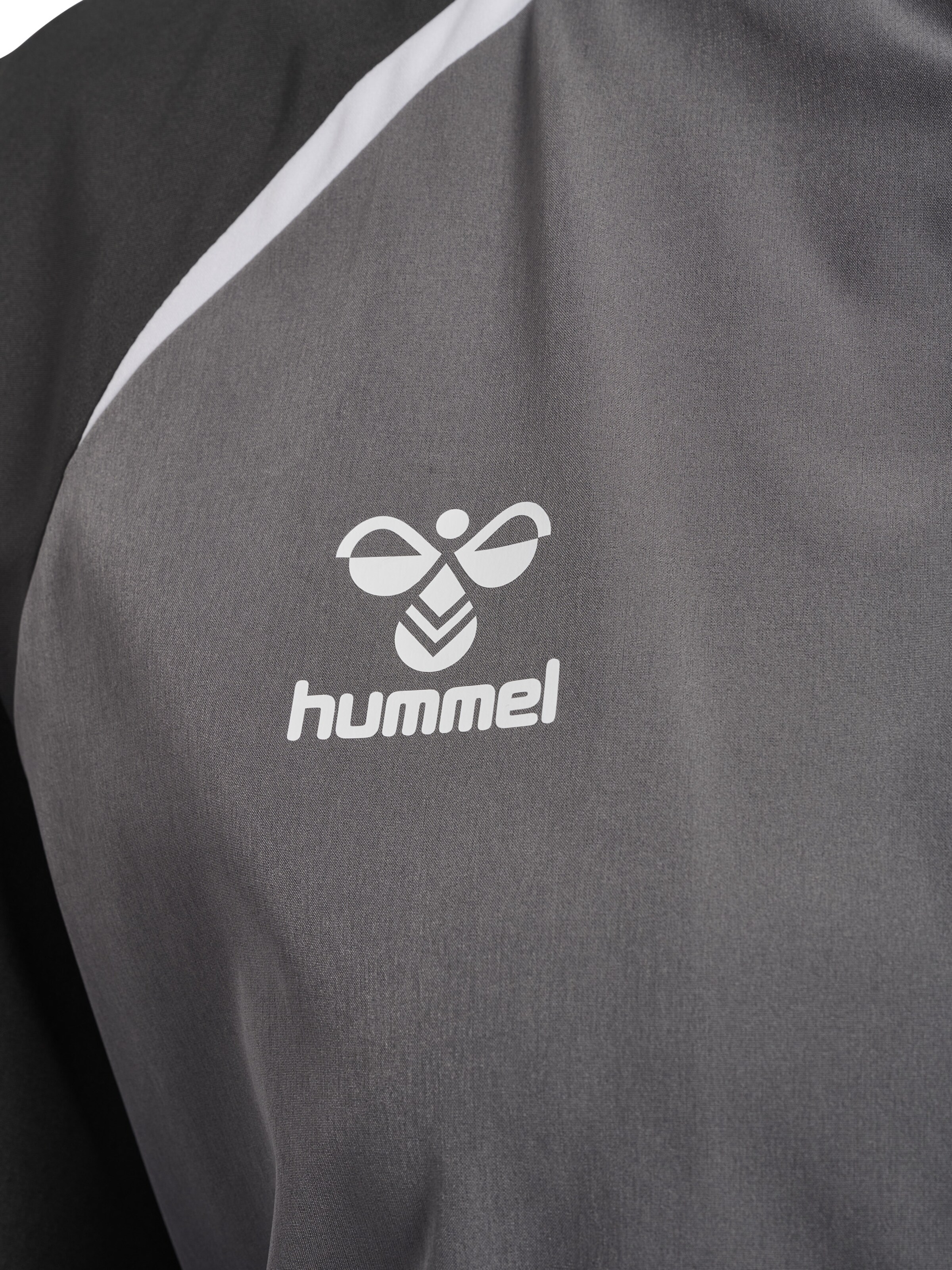 Hummel Sportsjakke 'Lead 2.0' i grå