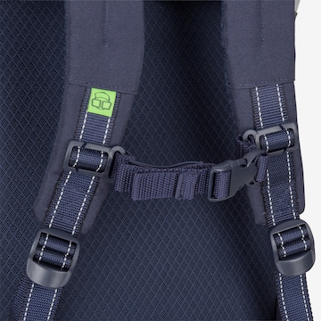 Johnny Urban Backpack 'Liam' in Blue