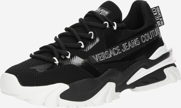 Versace Jeans Couture Tenisky 'FONDO NEW TRAIL TREK' (Černá