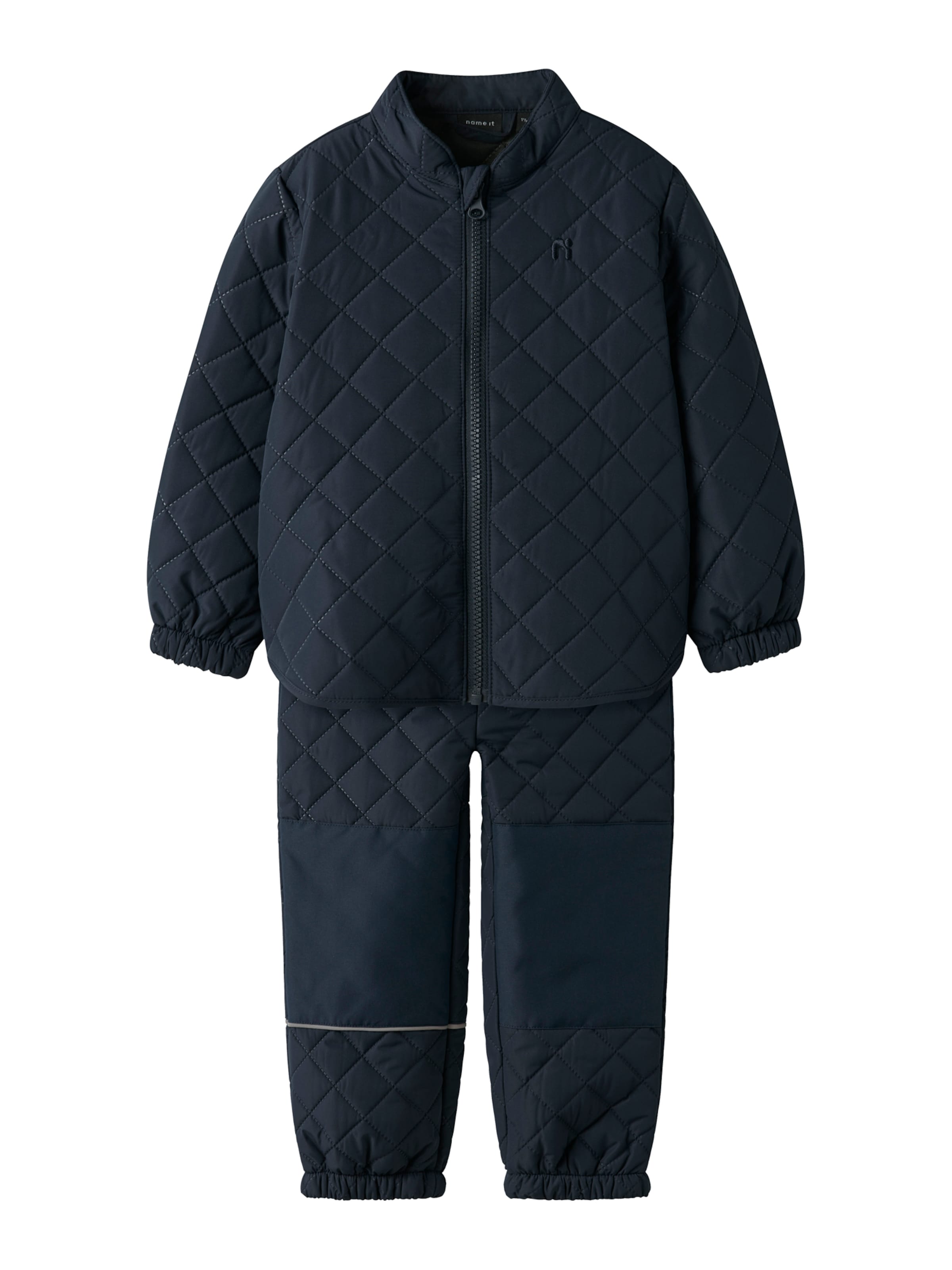 NAME IT - Traje funcional 'NMNCHILLY' en azul: frente