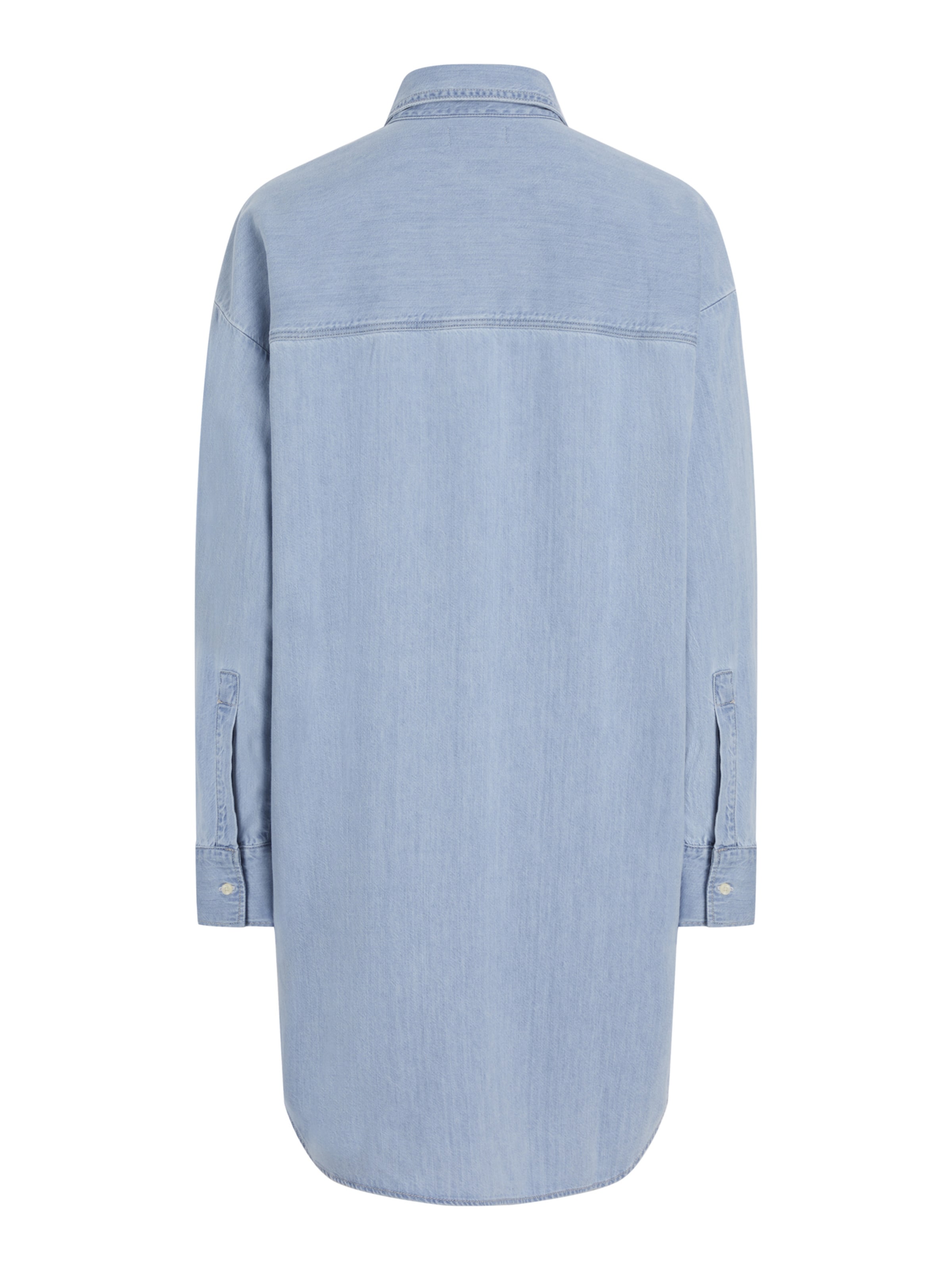 zils Calvin Klein Jeans Blūžkleita