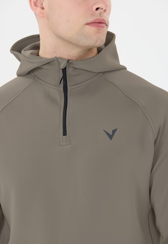 Virtus Functioneel shirt 'Allister' in Grijs