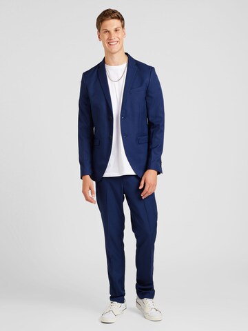 JACK & JONES Liibuv Viikidega püksid 'JPRCOSTA', värv sinine