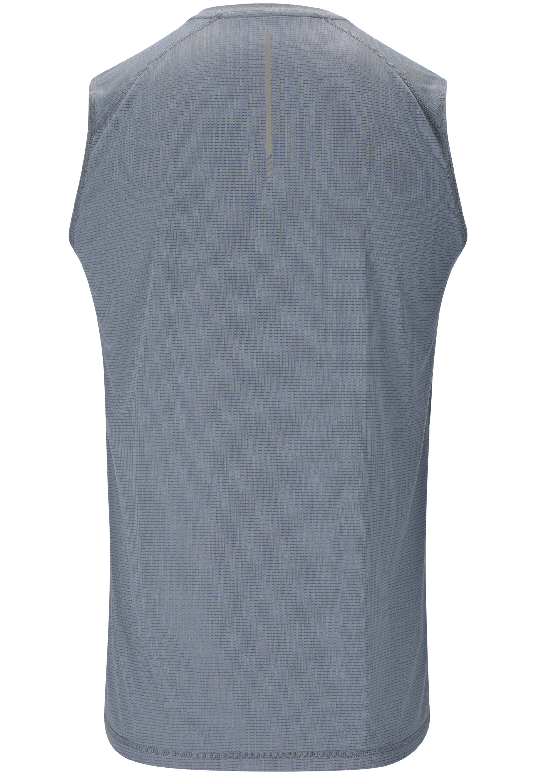 ENDURANCE Performance shirt 'Geaymay' in Grey