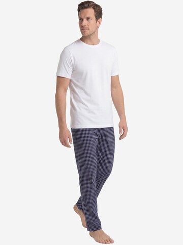 Mey Pyjama kurz 'Basic'‌ in Mischfarben