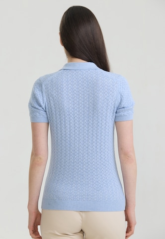 Pull-over Felix Hardy en bleu
