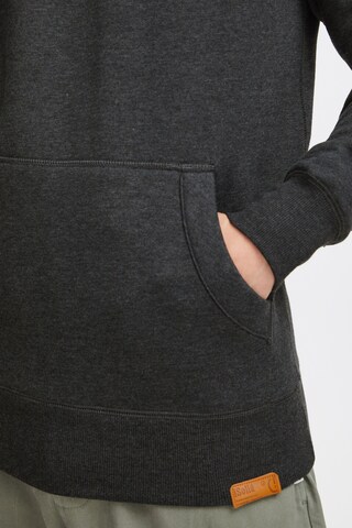!Solid Sweatshirt 'TripHood Pile' in Grey
