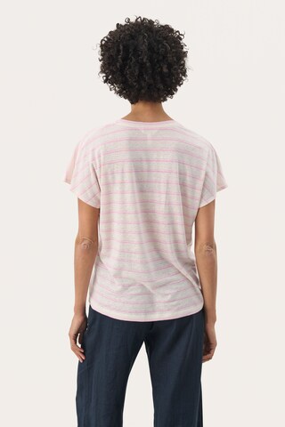 Part Two Shirt 'AxelinesPW' in Roze