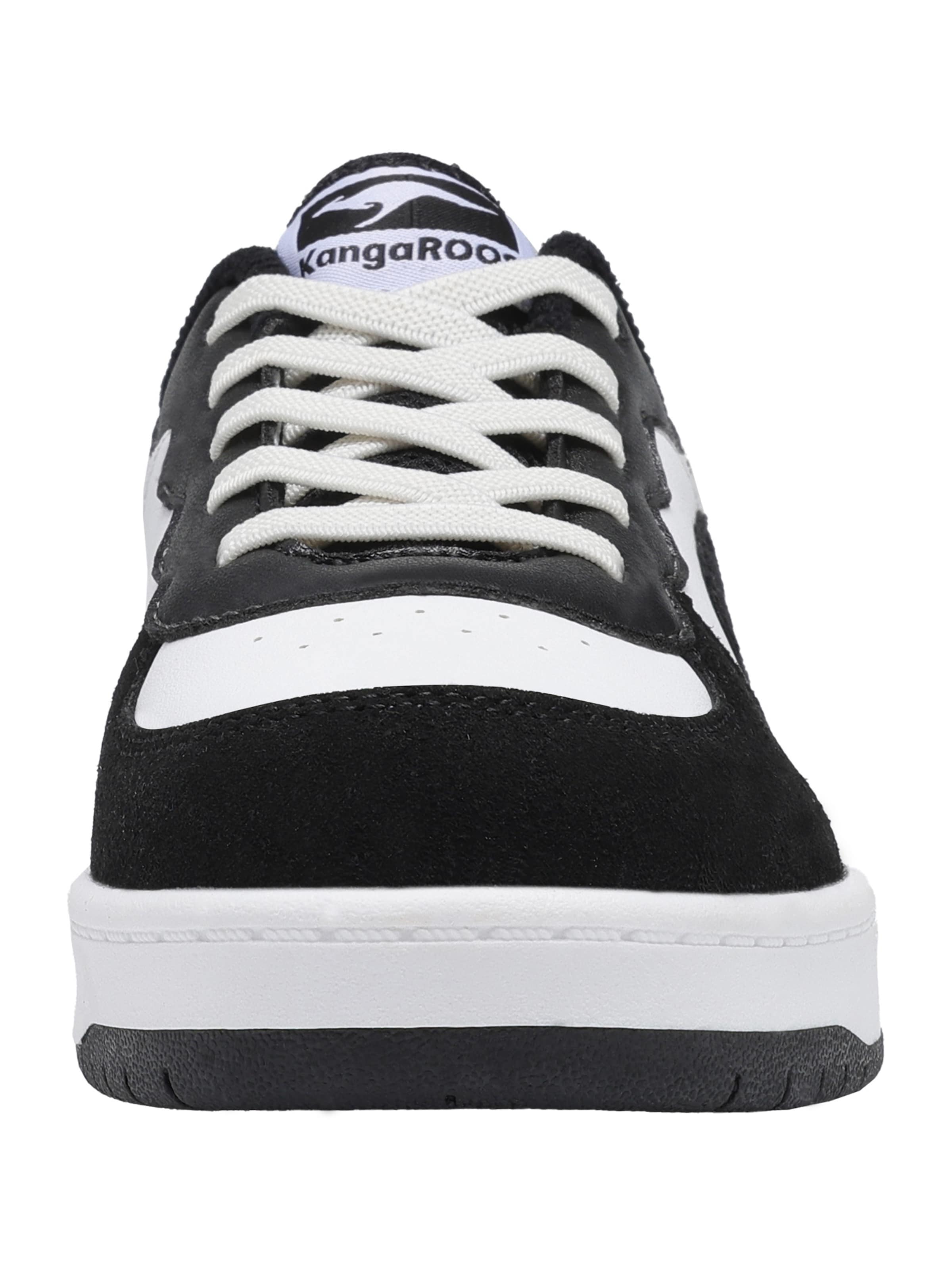 KangaROOS Superge 'K-CP Tipin OS' | črna barva