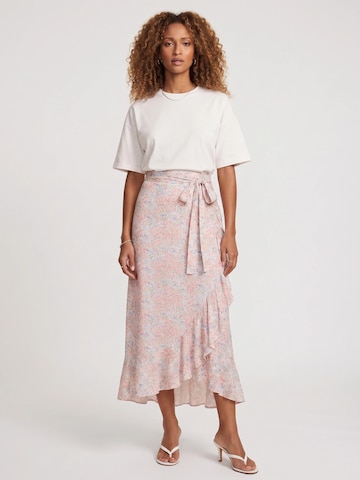 americandreams Skirt 'Milly' in Blue: front