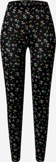 modström Leggings 'Jason' en mélange de couleurs / noir, Vue avec produit