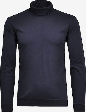 Ragman Shirt in Blauw: voorkant