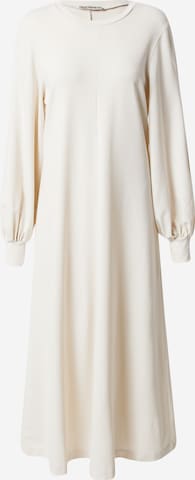 DRYKORN Φόρεμα 'CALIX' σε λευκό: μπροστά