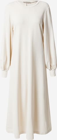 DRYKORN - Vestido 'CALIX' em branco: frente