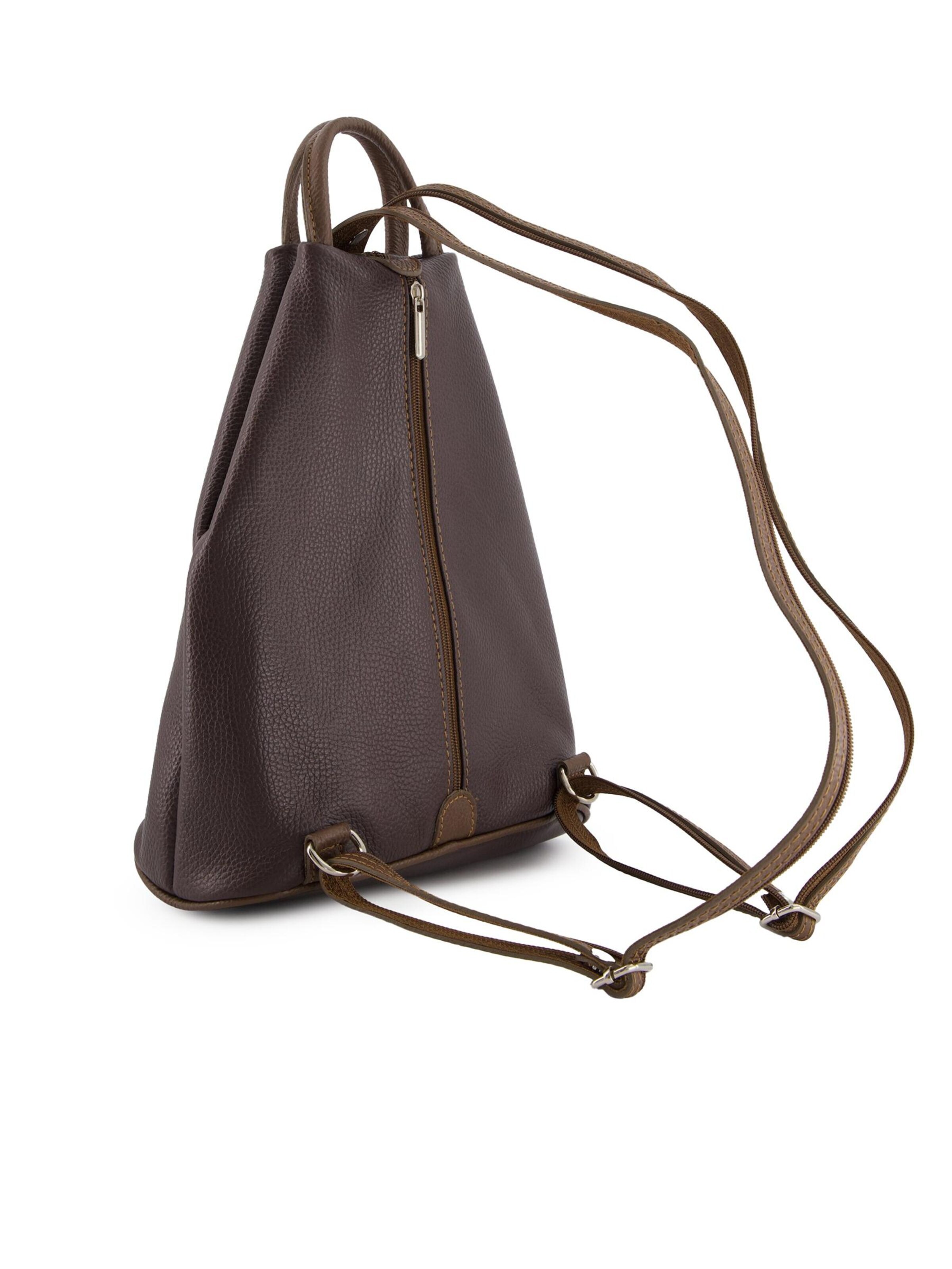 VENEZIA Rucksack‌ in Braun