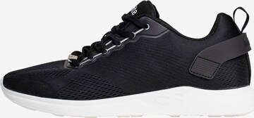 Infinite Running Athletic Shoes in Black