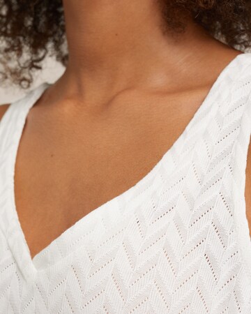 WE Fashion Top - fehér