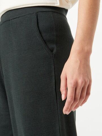 ARMEDANGELS Wide leg Trousers 'APANIA' in Grey