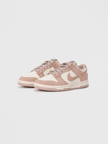 Nike Sportswear - Zapatillas deportivas bajas 'DUNK' en beige