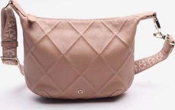 AIGNER Schultertasche / Umhängetasche One Size in Pink: predná strana