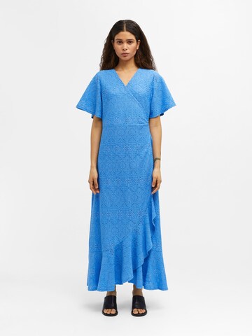 Robe d’été 'Feodora' OBJECT en bleu : devant