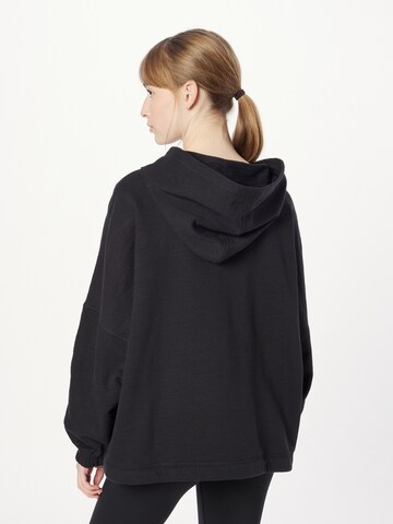 ADIDAS SPORTSWEARSportska sweater majica 'Dance Versatile' - crna boja