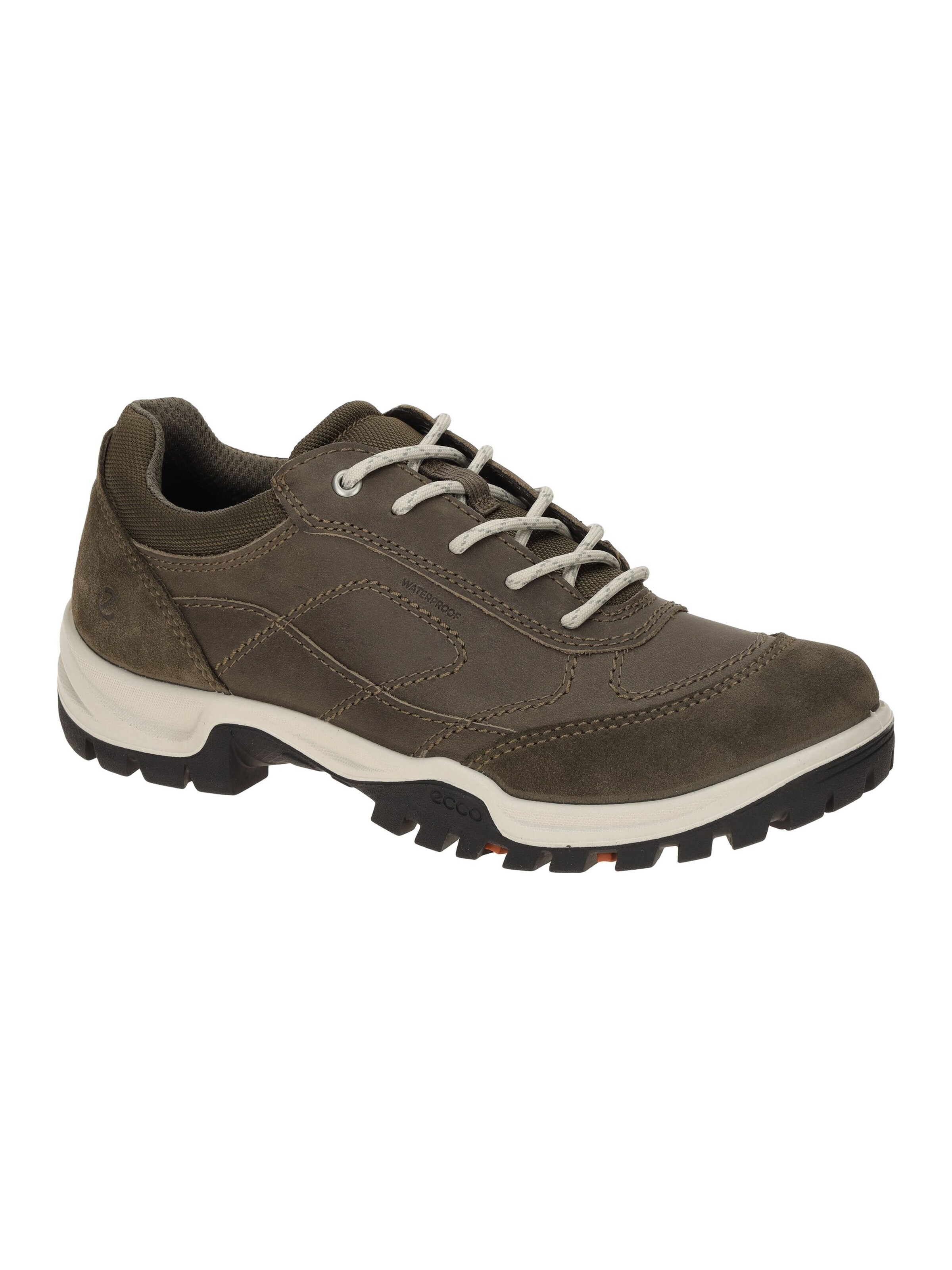 ECCO Lace-Up Shoes in Brown