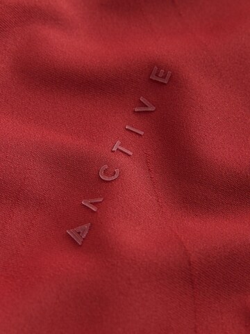 Next Skinny Sportbroek 'Active Power' in Rood